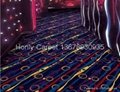 Guangzhou Honly carpet wilton carpet  4