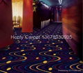 Guangzhou Honly carpet wilton carpet  5