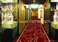 nylon printed carpet for lobby  5