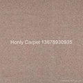 100% PVC free nylon office carpet tiles  4