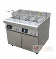 kfc chicken frying machine for kfc chicken deep fryer 