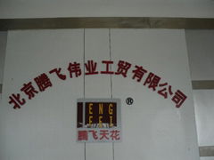 Beijing Tengfei Weiye Industrial and Trading Company 