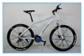 26 Inch 24SP  Aluminum Alloy Mountain