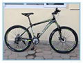 Aluminum Alloy Mountain Bike