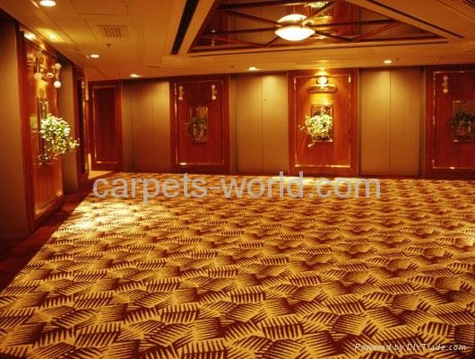 Axminster Carpet 4