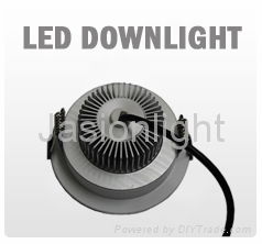 LED Downlight 2