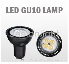 LED GU10 LAMP