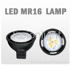 LED MR16 LAMP