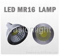 LED MR16 LAMP 1