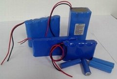 cylindrical lithium ion battery