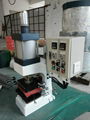 PU timing belt press machine