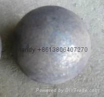 Forged Grinding Steel Ball 2