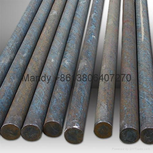 Grinding rods for Rod Mill 2