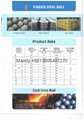 Grinding Steel Ball for Ball Mill  2