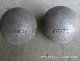 Grinding Steel Ball for SAG MILL