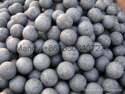 Grinding Steel Ball for SAG MILL 3