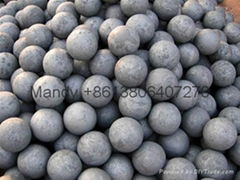 Steel Grinding Ball for Cement