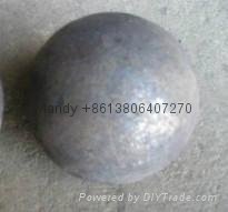 Steel Grinding Ball for Cement 4