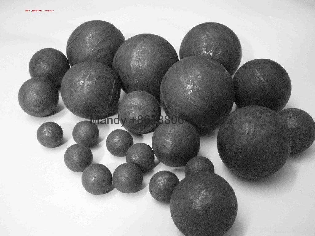 Casting Ball for Cement  2