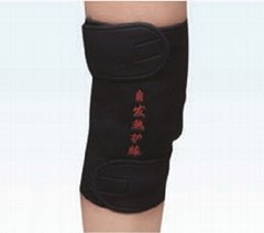 self-heating knee