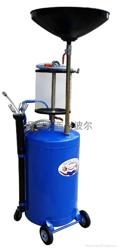 氣動抽接廢油機                      3