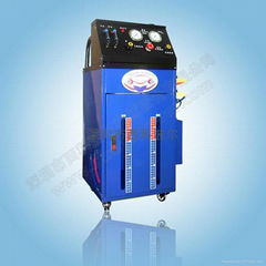 Automatic Transmission Fluid Cleaner/Exchanger