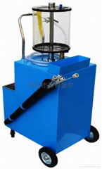   Electric oil extractor