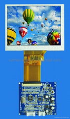 4'' TFT LCD module for video door phone