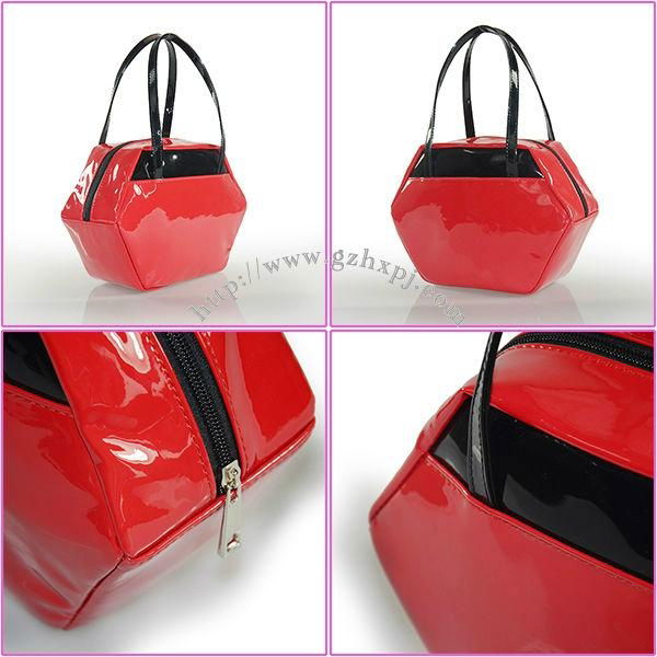 2014 new developed lady cosmetic bag 2