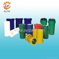 API bimetal cylinder liner of mud pump