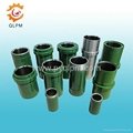 Standard bimetal cylinder liner of mud pump