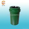 API drilling pump mud of pump bimetal cylinder liner 3