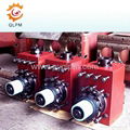 API hydraulic cylinder for mud pump 4