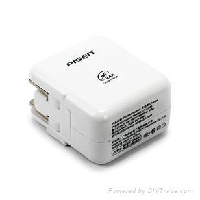 iPad Charger  2.4A 3