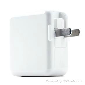 Dual USB iPad Charger 3