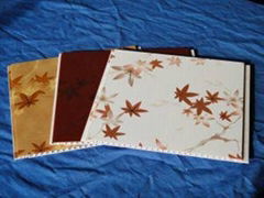 2013 PVC Ceiling (Laminated Maple Leaf)