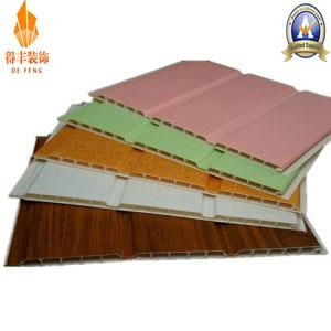 High Quality Lamination Wave PVC Wall Panel for Decoration