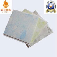 Different Color PVC Wall Panel