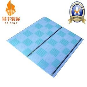 High Quality Lamination Wave PVC Wall Panel for Decoration 5