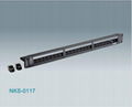 UTP Blank Patch Panel (NKS-0117) 1