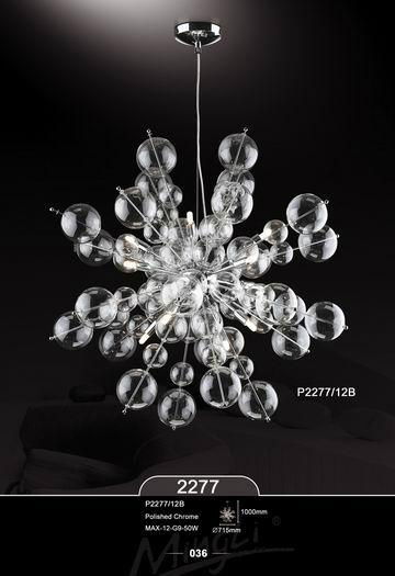 BRIEF NEW DESIGN CLEAR BUBBLE GLASS PENDANT LIGHT COLOURFUL BUBBLE PENDANT LIGHT