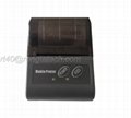 Portable thermal printer with batteries RPP-02 2