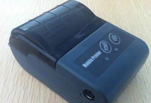 Portable thermal printer with batteries RPP-02 3