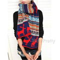 Popular Winter Thick Warm Scarf Shawl