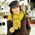 Winter Thick Warm Scarf Shawl Long Wrap Scarf - 3 colors  1