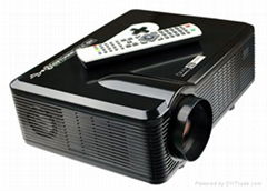 Home theater projector