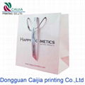 recyclable elegant design custom paper bags 3