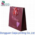 recyclable elegant design custom paper bags 4