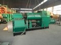 Newest fired two stage clay brick making system machine 3