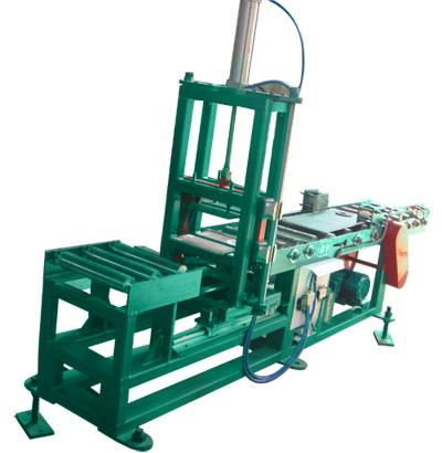 Hot sale in Asia of Automatic green Brick Cutting Machine 2